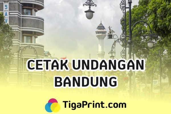 cetak undangan bandung