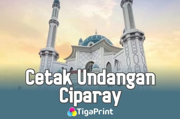 cetak undangan ciparay