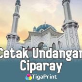 cetak undangan ciparay